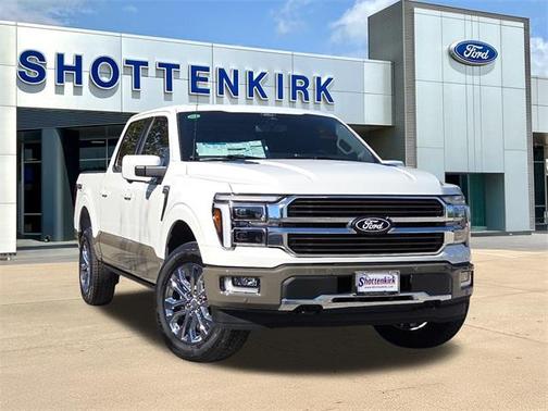 2025 Ford F-150 King Ranch