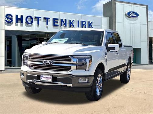 2025 Ford F-150 King Ranch