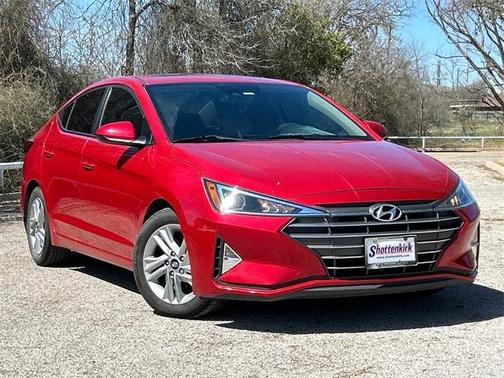 2020 Hyundai ELANTRA Value Edition