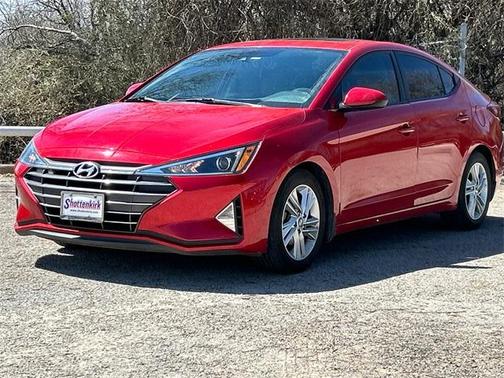 2020 Hyundai ELANTRA Value Edition