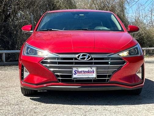 2020 Hyundai ELANTRA Value Edition