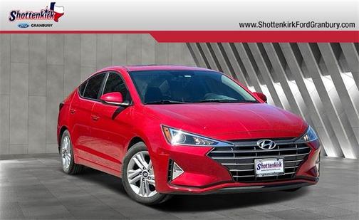 2020 Hyundai ELANTRA Value Edition