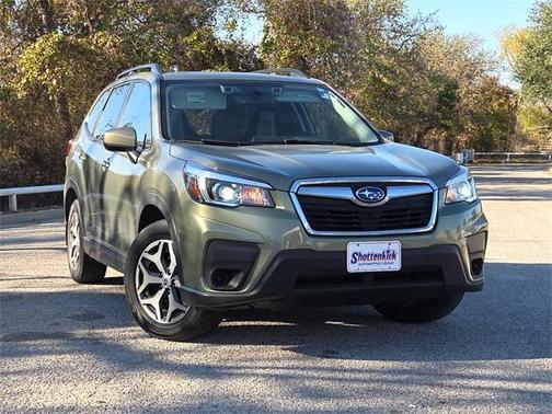 2020 Subaru Forester Premium
