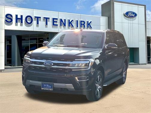 2022 Ford Expedition Limited