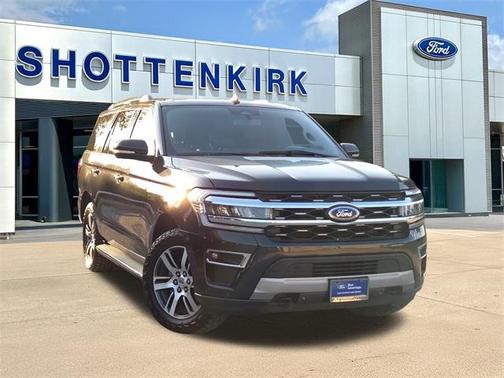 2022 Ford Expedition Limited