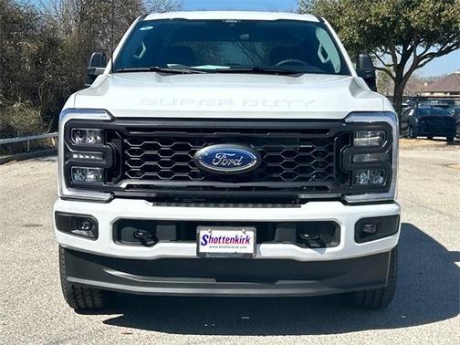 2025 Ford F-250 XL