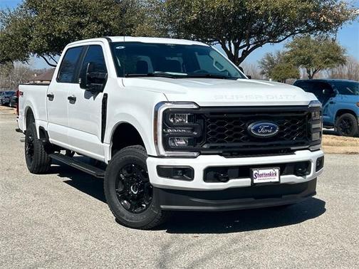 2025 Ford F-250 XL