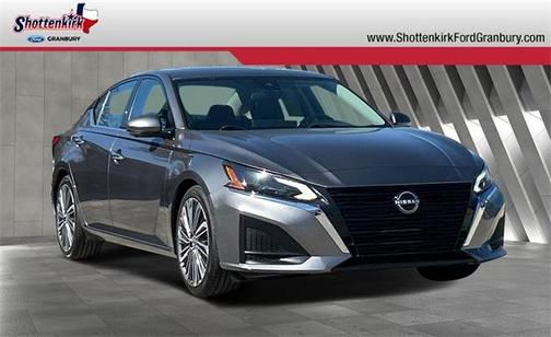 2023 Nissan Altima 2.5 SL