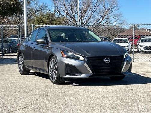 2023 Nissan Altima 2.5 SL
