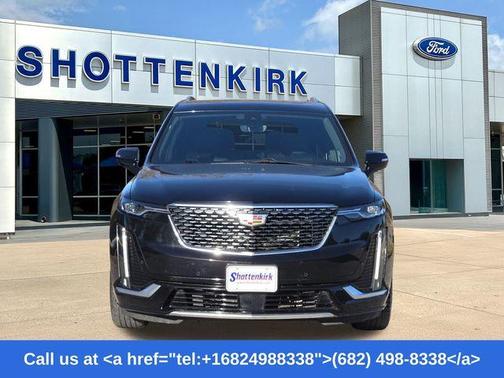 2023 Cadillac XT6 Premium Luxury FWD