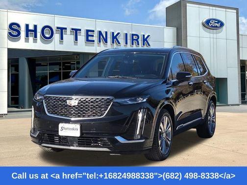 2023 Cadillac XT6 Premium Luxury FWD