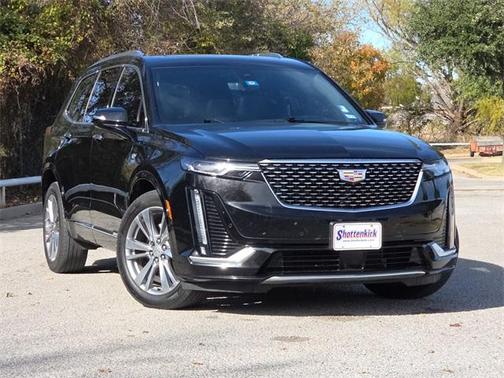 2023 Cadillac XT6 Premium Luxury FWD