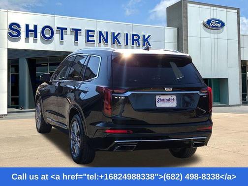 2023 Cadillac XT6 Premium Luxury FWD