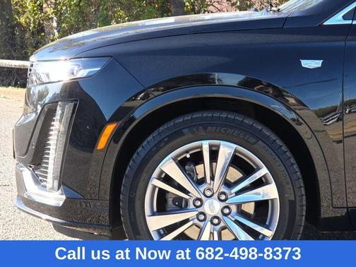 2023 Cadillac XT6 Premium Luxury FWD