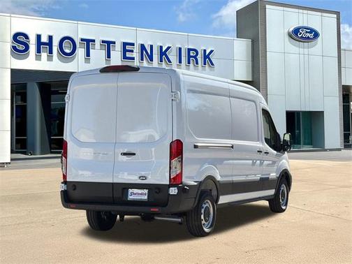2025 Ford Transit-250 148 WB Medium Roof Cargo