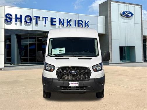 2025 Ford Transit-250 148 WB Medium Roof Cargo