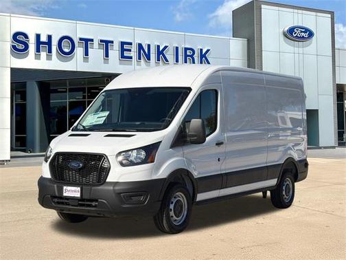 2025 Ford Transit-250 148 WB Medium Roof Cargo