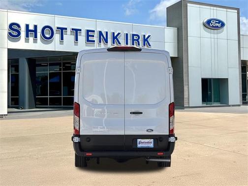 2025 Ford Transit-250 148 WB Medium Roof Cargo