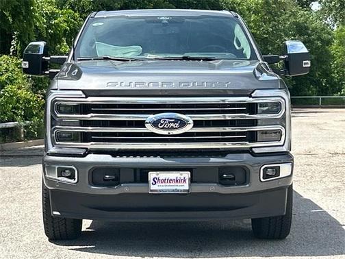 2025 Ford F-350 Platinum