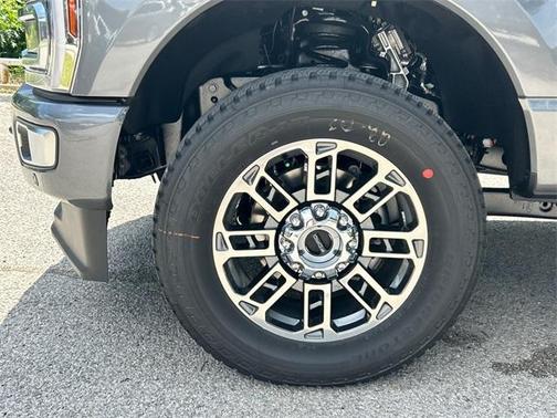 2025 Ford F-350 Platinum