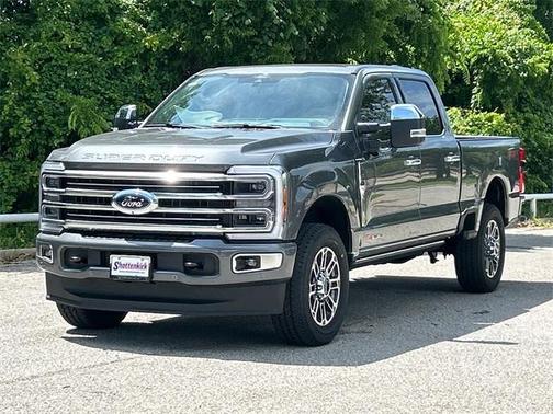 2025 Ford F-350 Platinum