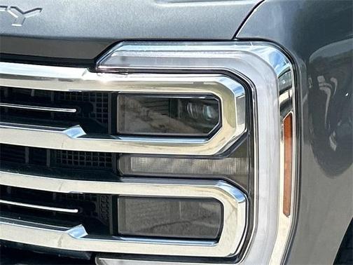 2025 Ford F-350 Platinum