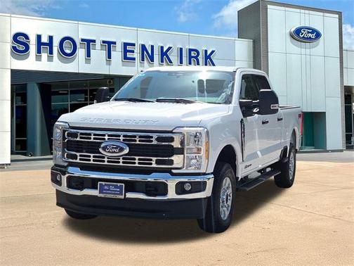 2024 Ford F-250 XLT
