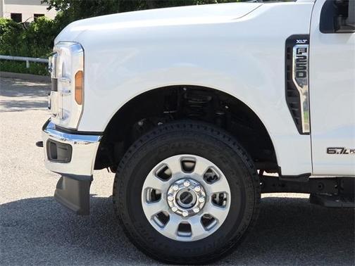 2024 Ford F-250 XLT