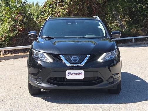 2019 Nissan Rogue Sport SV