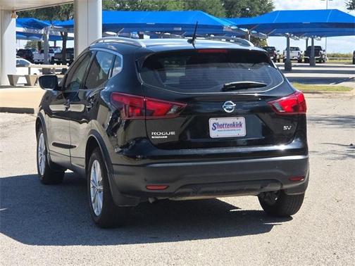 2019 Nissan Rogue Sport SV