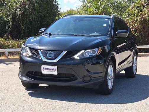 2019 Nissan Rogue Sport SV