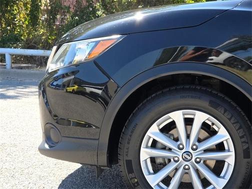 2019 Nissan Rogue Sport SV