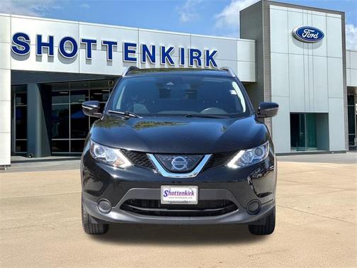 2019 Nissan Rogue Sport SV