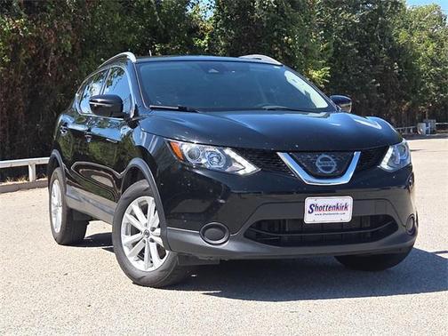 2019 Nissan Rogue Sport SV