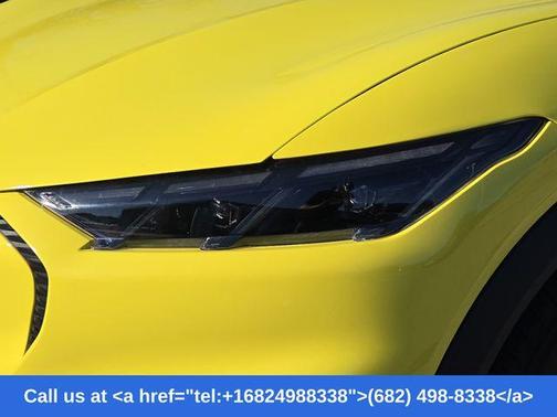 2025 Ford Mustang Mach-E Select