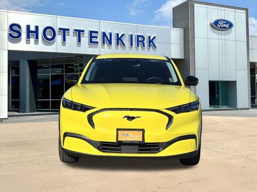 2025 Ford Mustang Mach-E Select