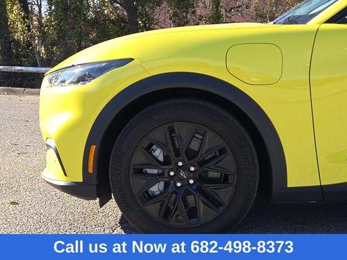 2025 Ford Mustang Mach-E Select