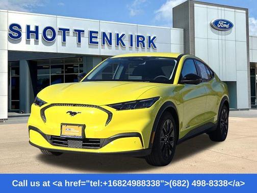 2025 Ford Mustang Mach-E Select