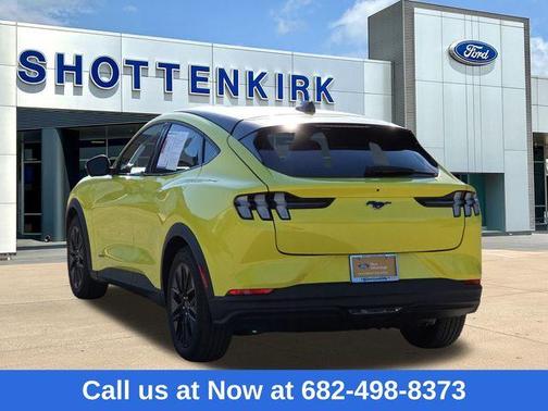 2025 Ford Mustang Mach-E Select