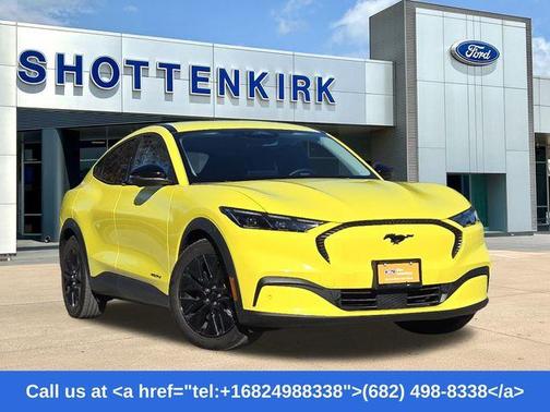 2025 Ford Mustang Mach-E Select