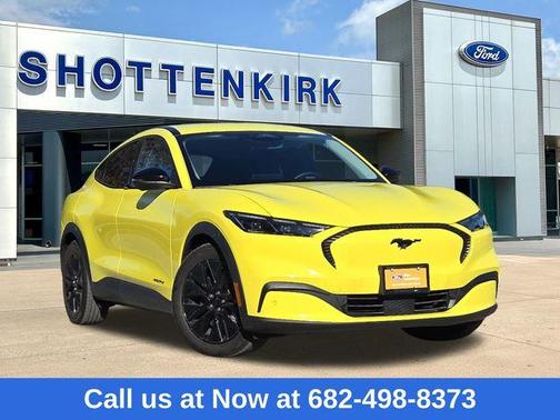 2025 Ford Mustang Mach-E Select