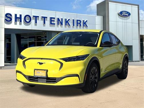 2025 Ford Mustang Mach-E Select