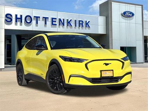 2025 Ford Mustang Mach-E Select