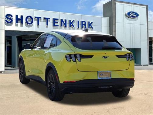 2025 Ford Mustang Mach-E Select