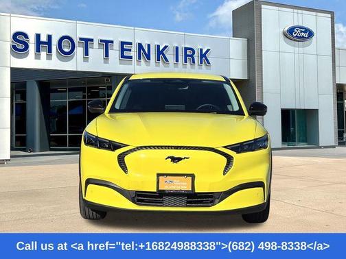 2025 Ford Mustang Mach-E Select