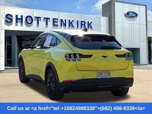 2025 Ford Mustang Mach-E Select