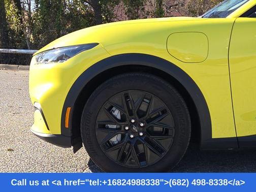 2025 Ford Mustang Mach-E Select