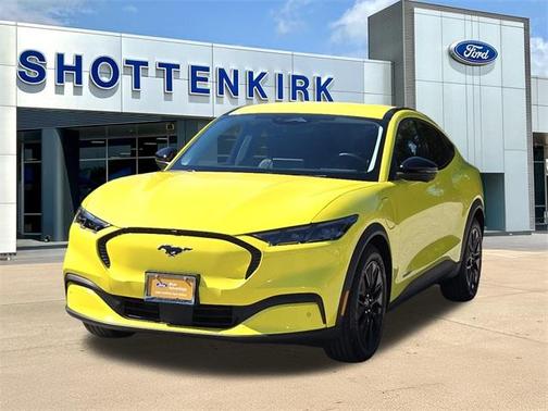 2025 Ford Mustang Mach-E Select