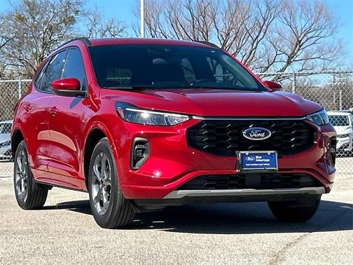 2023 Ford Escape ST-Line Select