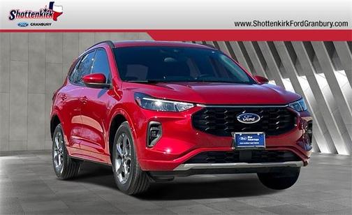 2023 Ford Escape ST-Line Select